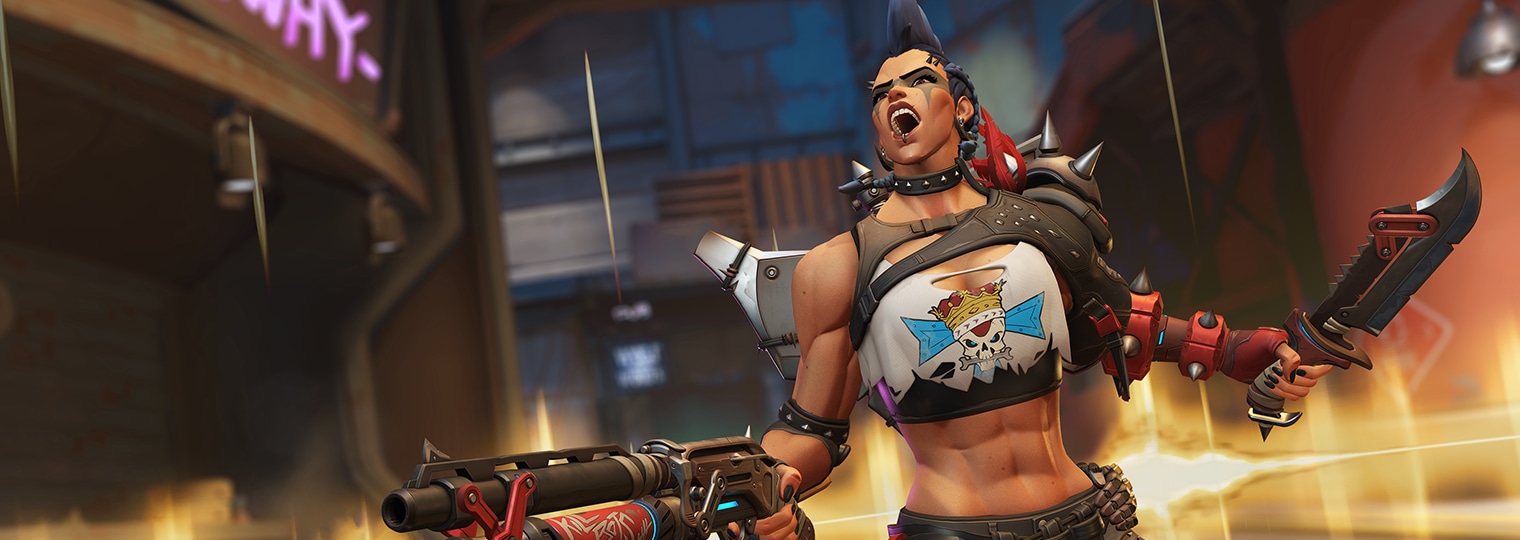 OS MELHORES PERSONAGENS DPS PARA JOGAR NO OVERWATCH 2