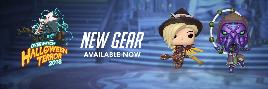 Overwatch 2 Reaper Funko POP! – Blizzard Gear Store