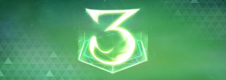 Celebrate Three Years in the Nexus!