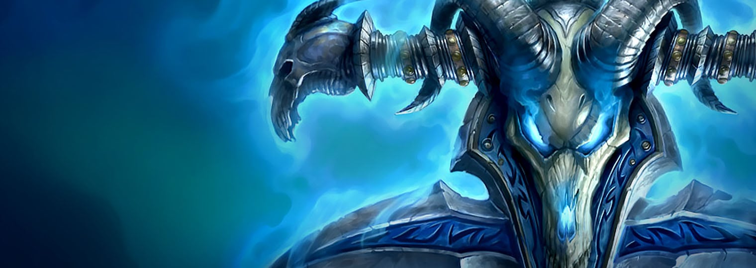 March of the Lich King is NOW LIVE! - Hearthstone