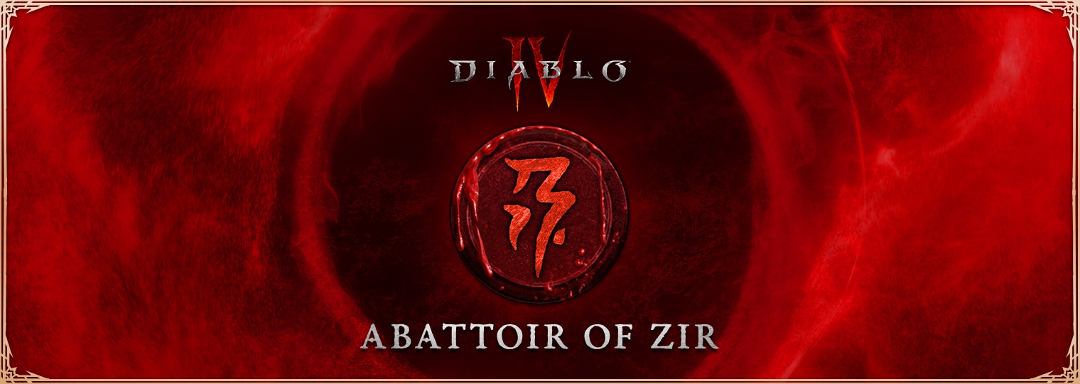 Rain Blood in Abattoir of Zir