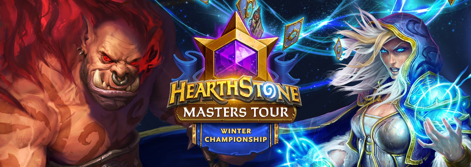 The Hearthstone Winter Championship Is Here!