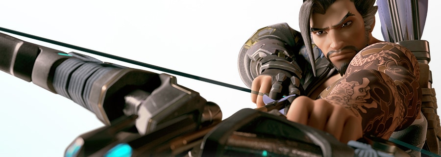 Jogue Overwatch® grátis de 22 a 25 de setembro no PC, PlayStation® 4 e Xbox One