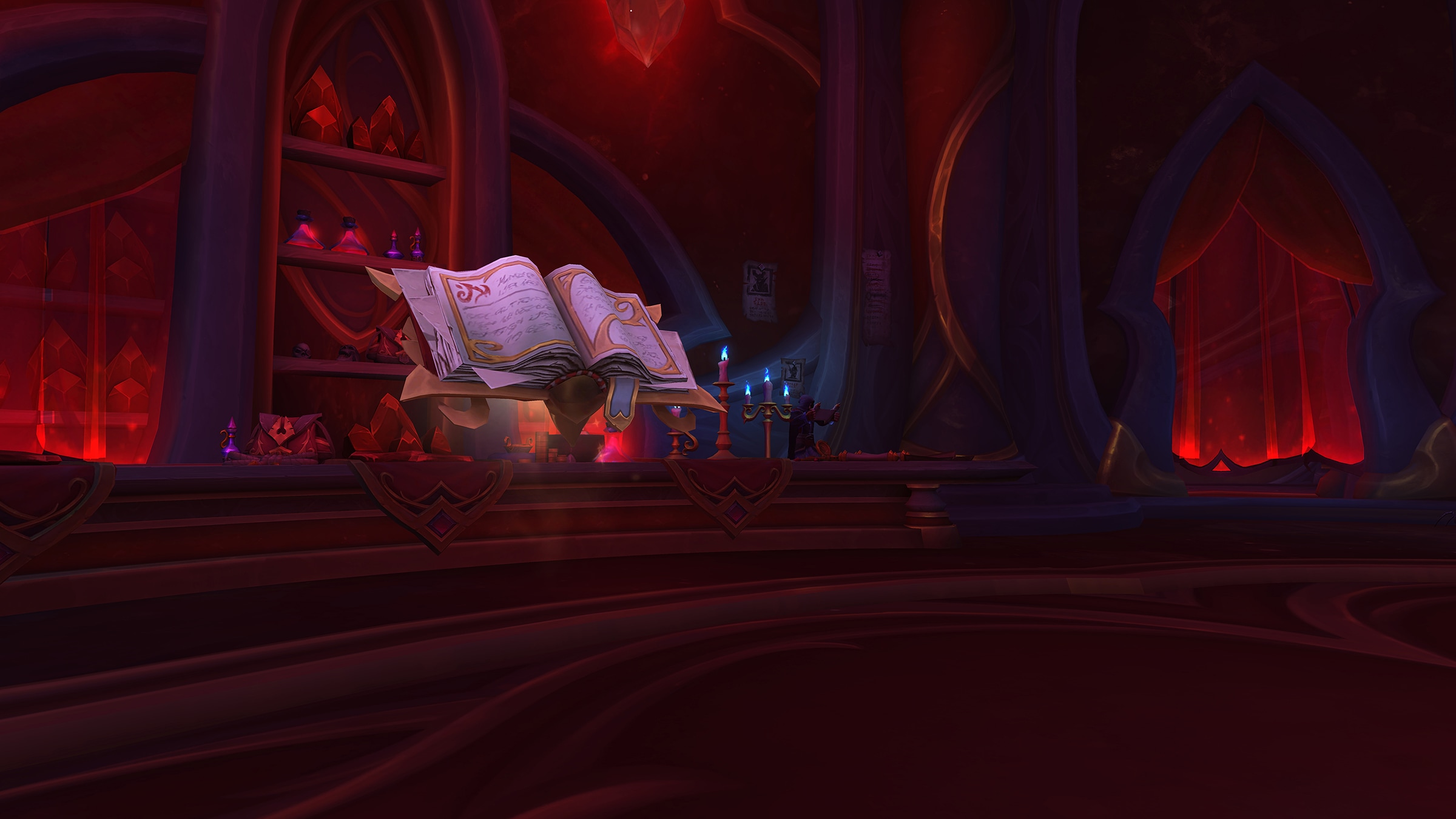 Hunt or Be Hunted with the Prey System in Midnight