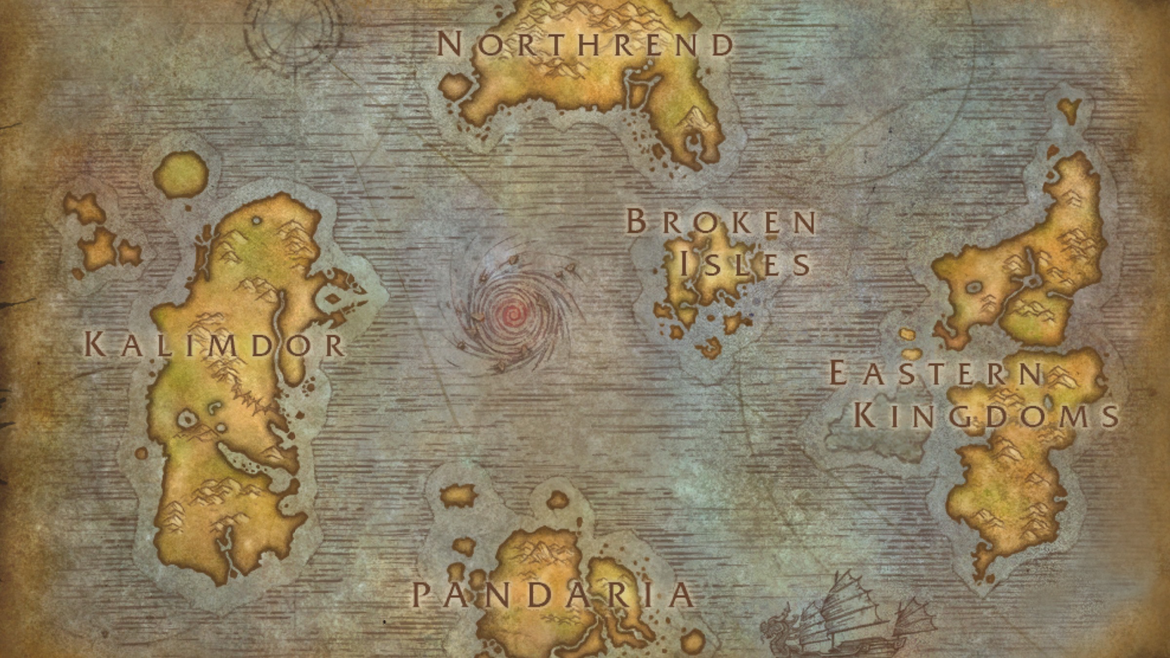 Celebrate 16 Years Of World Of Warcraft Celebrate 16 Years Of World Of Warcraft