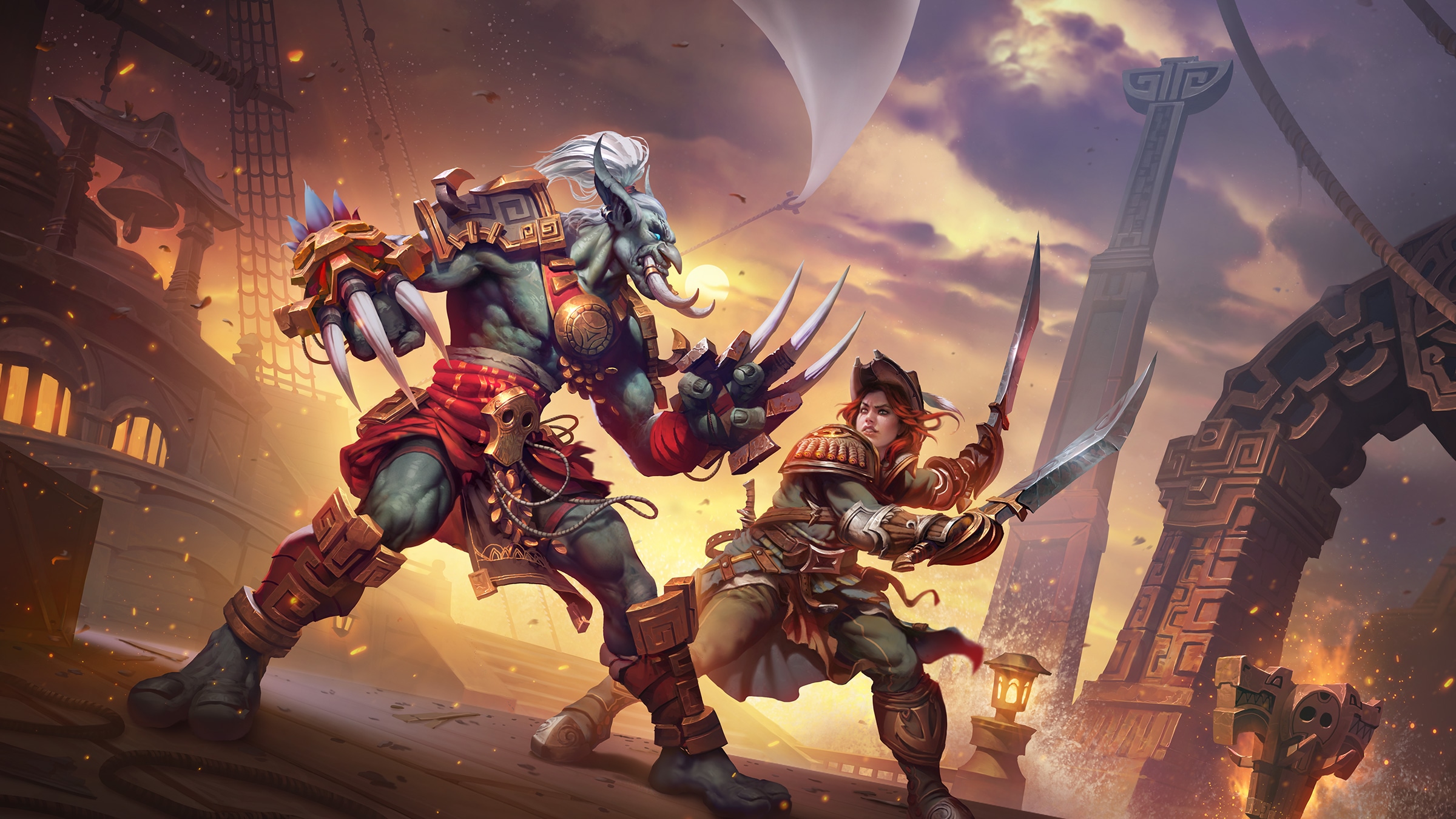 Wiedereinsteiger spielen World of Warcraft gratis vom 21. bis 25. März!