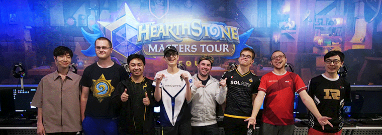 Masters Tour Seoul: Time for Top 8