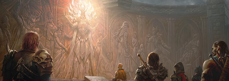 Diablo Immortal: Atualização de desenvolvimento