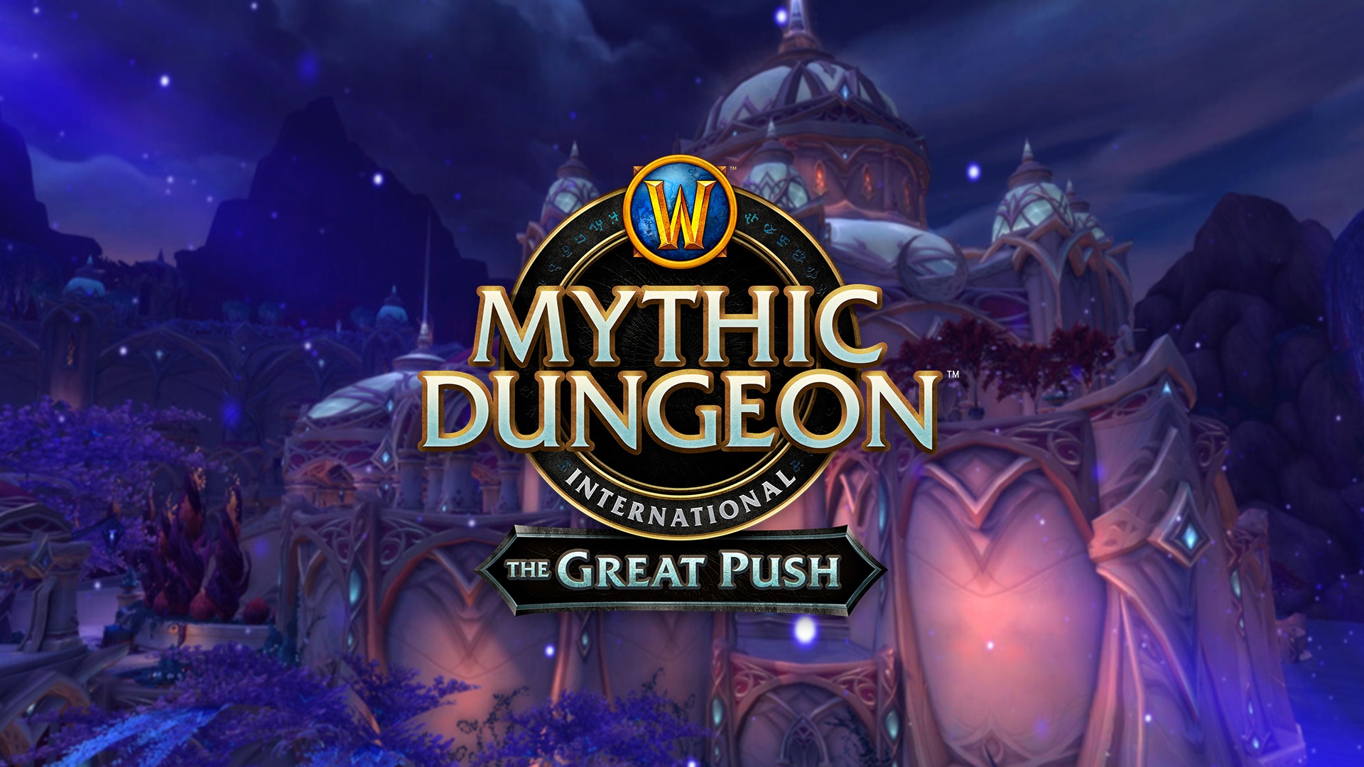 ¡La temporada 2 de The Great Push de World of Warcraft está por llegar!