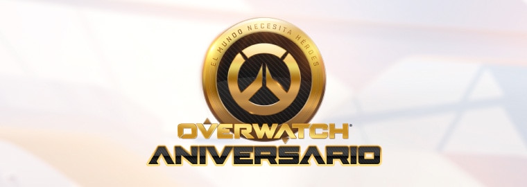 Únete a nosotros el 24 de mayo para celebrar el primer año de Overwatch