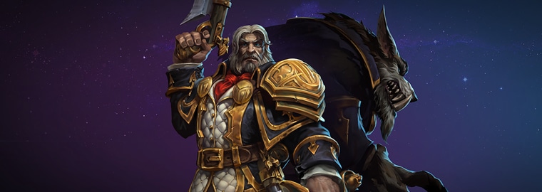 Greymane Hero Week