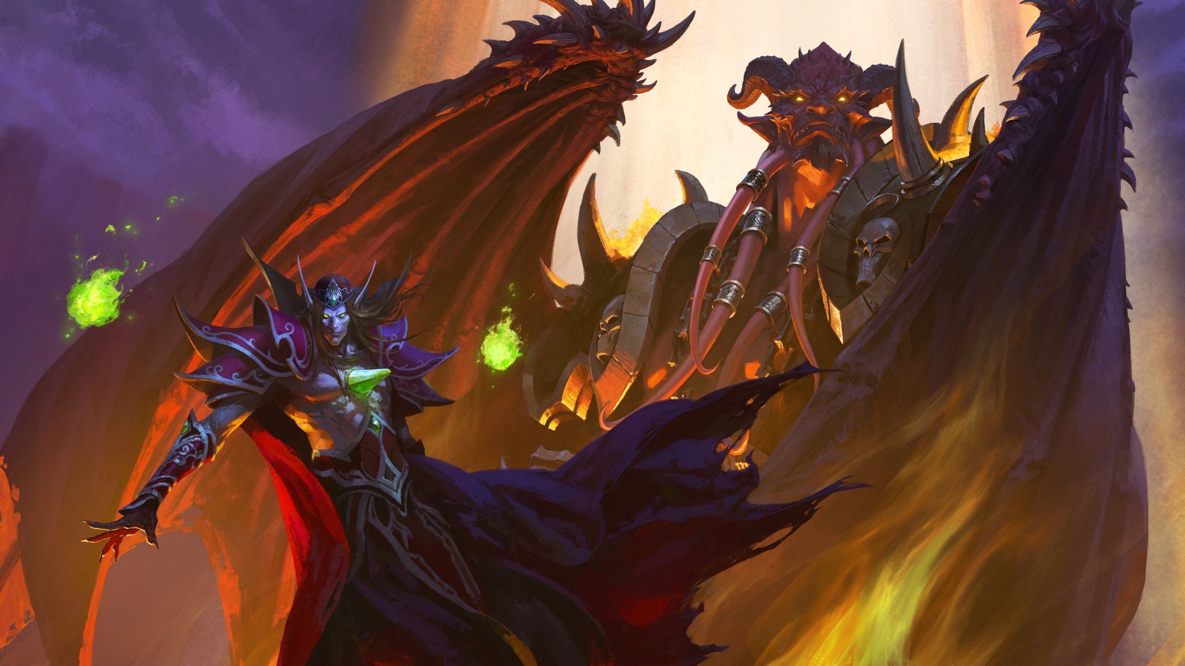 Burning Crusade Classic: Face the Fury of the Sunwell on May 12
