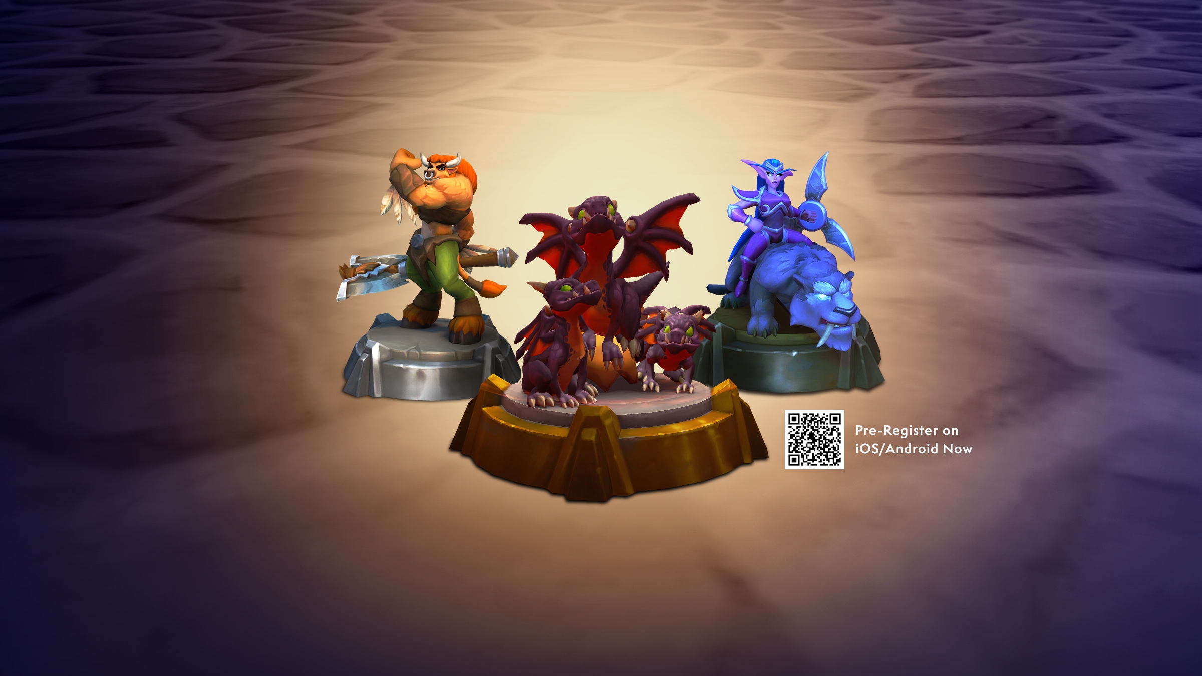 Warcraft Rumble instal the new for ios