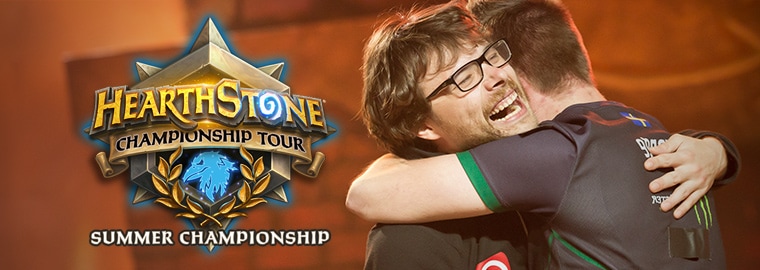 Who’s Going to the 2018 HCT Summer Championship?