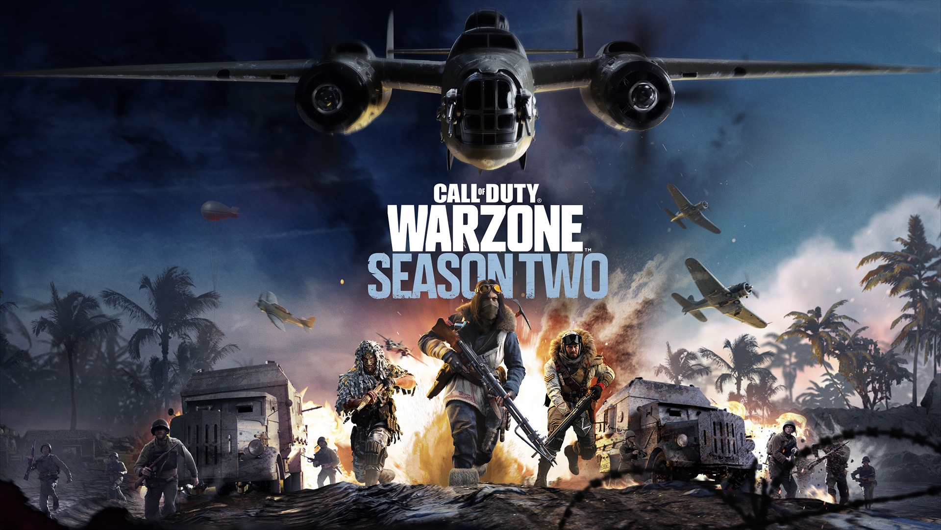 Ten Elite Strategies for Call of Duty®: Warzone™ Season Two’s New Areas and Mechanics