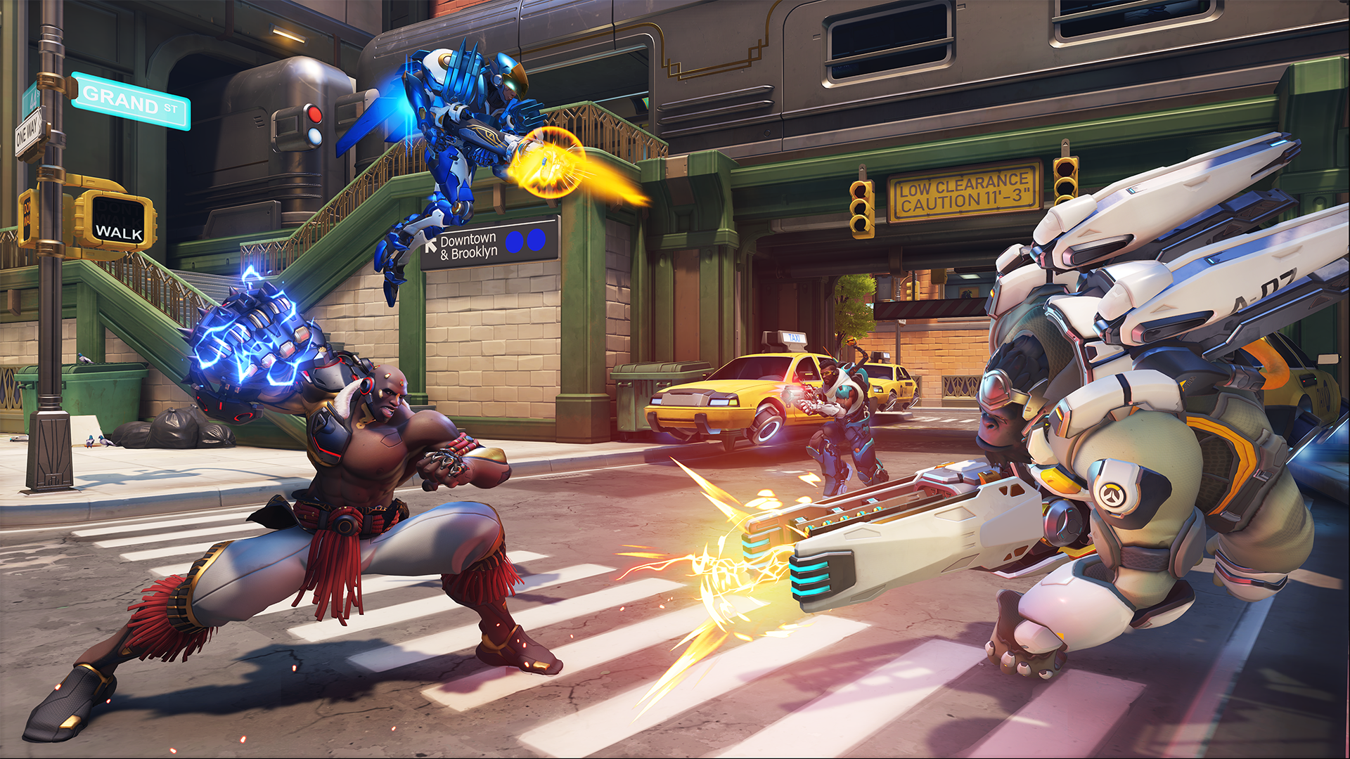 Seid Ihr Bereit F r Overwatch 2 Bereitet Euch Auf Die Ver ffentlichung 