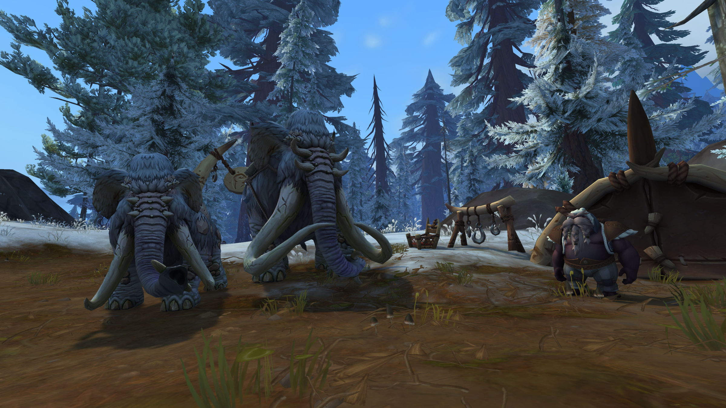 World of Warcraft News and Development Updates