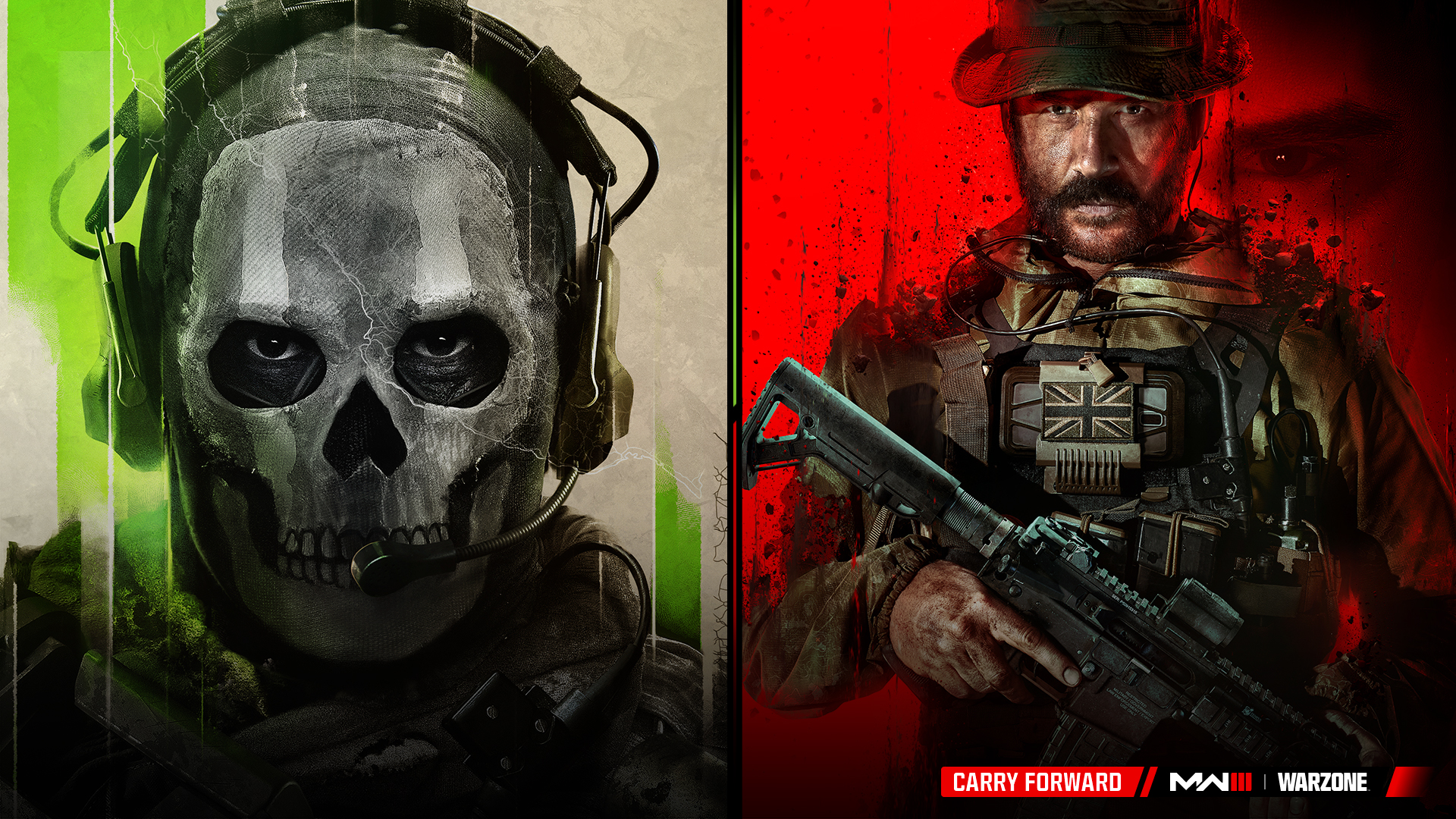 Modern Warfare II and Modern Warfare III: Carry Forward Q&A — Call