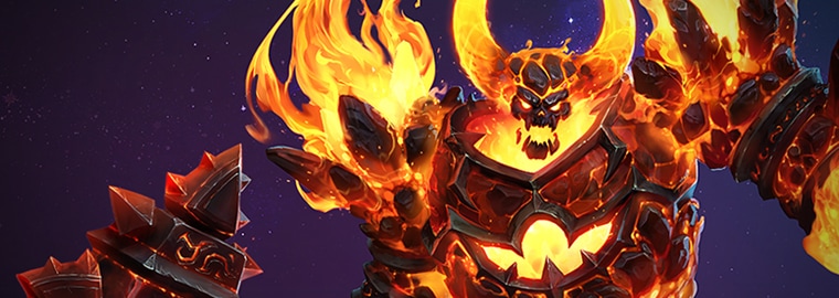 Eroe della settimana: Ragnaros