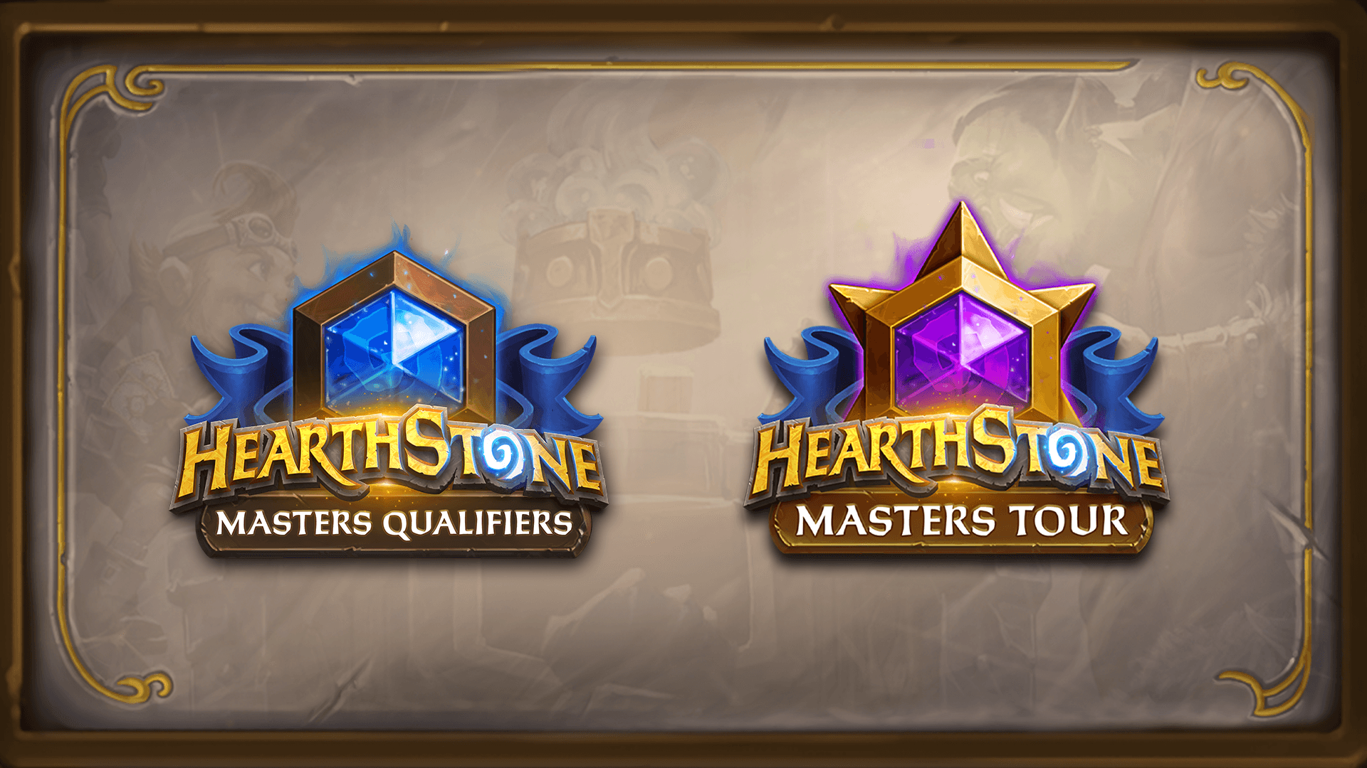 Modifiche ai Masters Tour e ai Qualifiers!