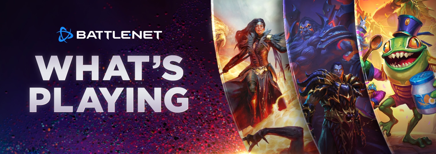 What’s Playing on Battle.net: News and notable events in early May 2023