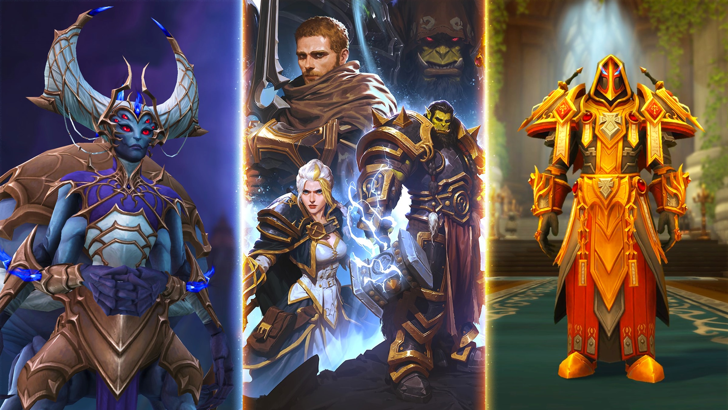 WoW’s 20th Anniversary Celebration, Going Solo, New Dracthyr Classes, Season 1, and More!