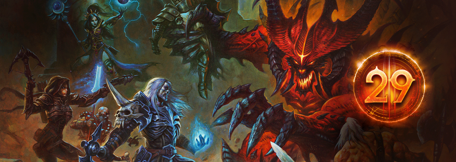 Diablo III: обзор обновления 2.7.6 — 29-й сезон