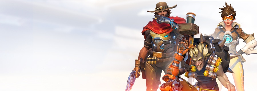 Week-end gratuit Overwatch sur PC, PlayStation 4 et Xbox One