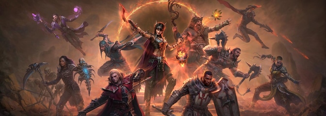 Обзор обновления «Кровавая жемчужина» для Diablo Immortal