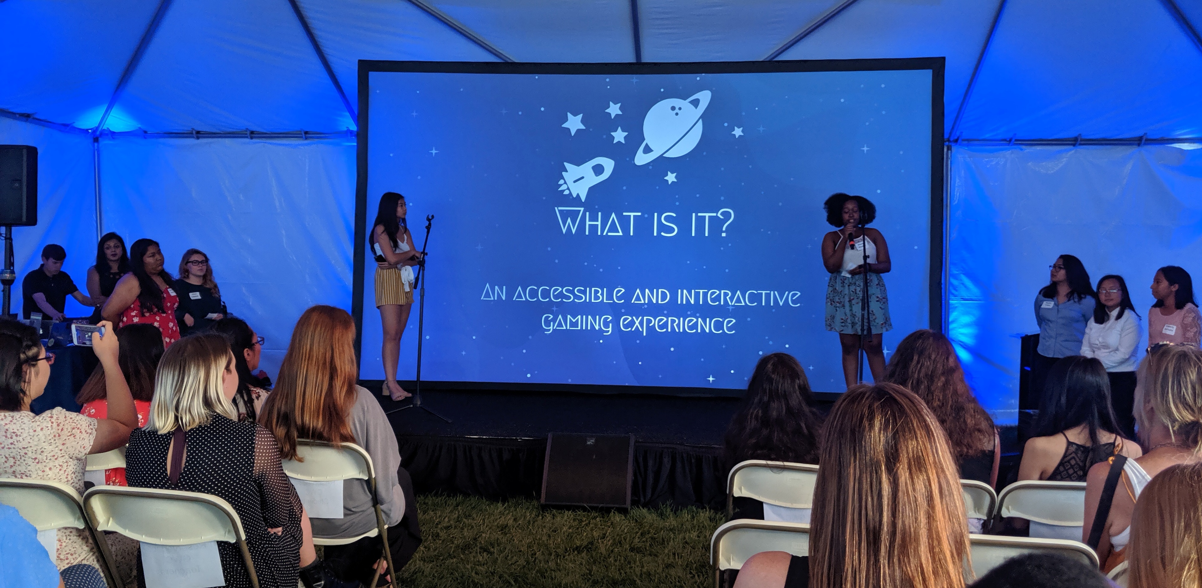 National STEM Day! – Blizzard Looks Back on Second Summer Immersion Program with Girls Who Code