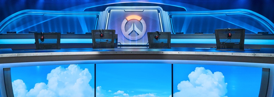 Join the Overwatch On-Air Talent Team