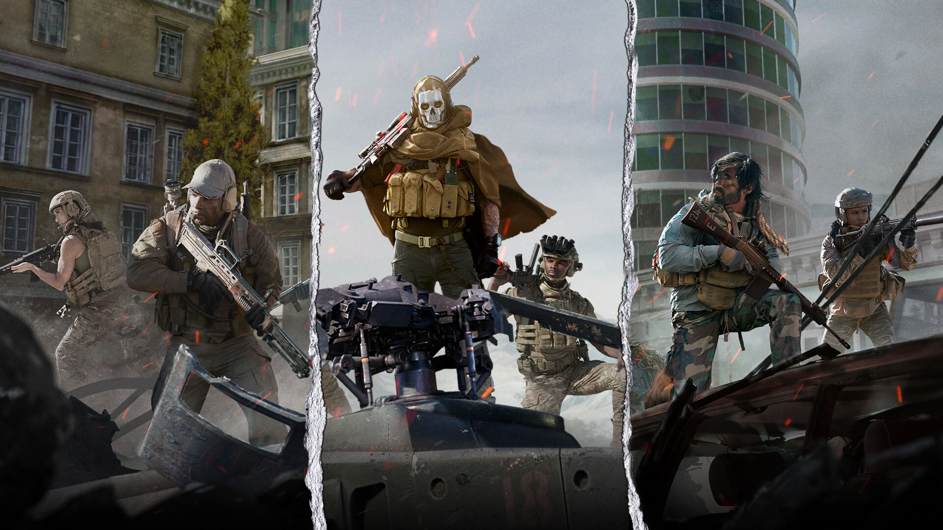 Um ano de Call of Duty: Warzone – nosso agradecimento à comunidade