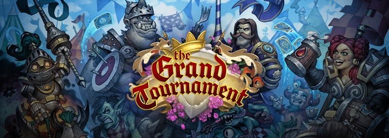 The Grand Tournament™ Opens This August!