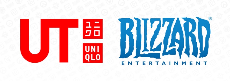 UNIQLO UT Line of Blizzard T-Shirts Launches Today