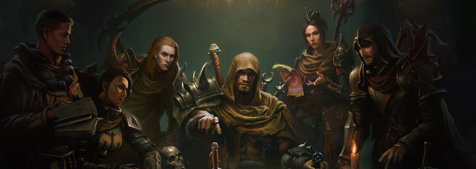 Diablo Immortal: Development Update — Diablo Immortal — Blizzard News