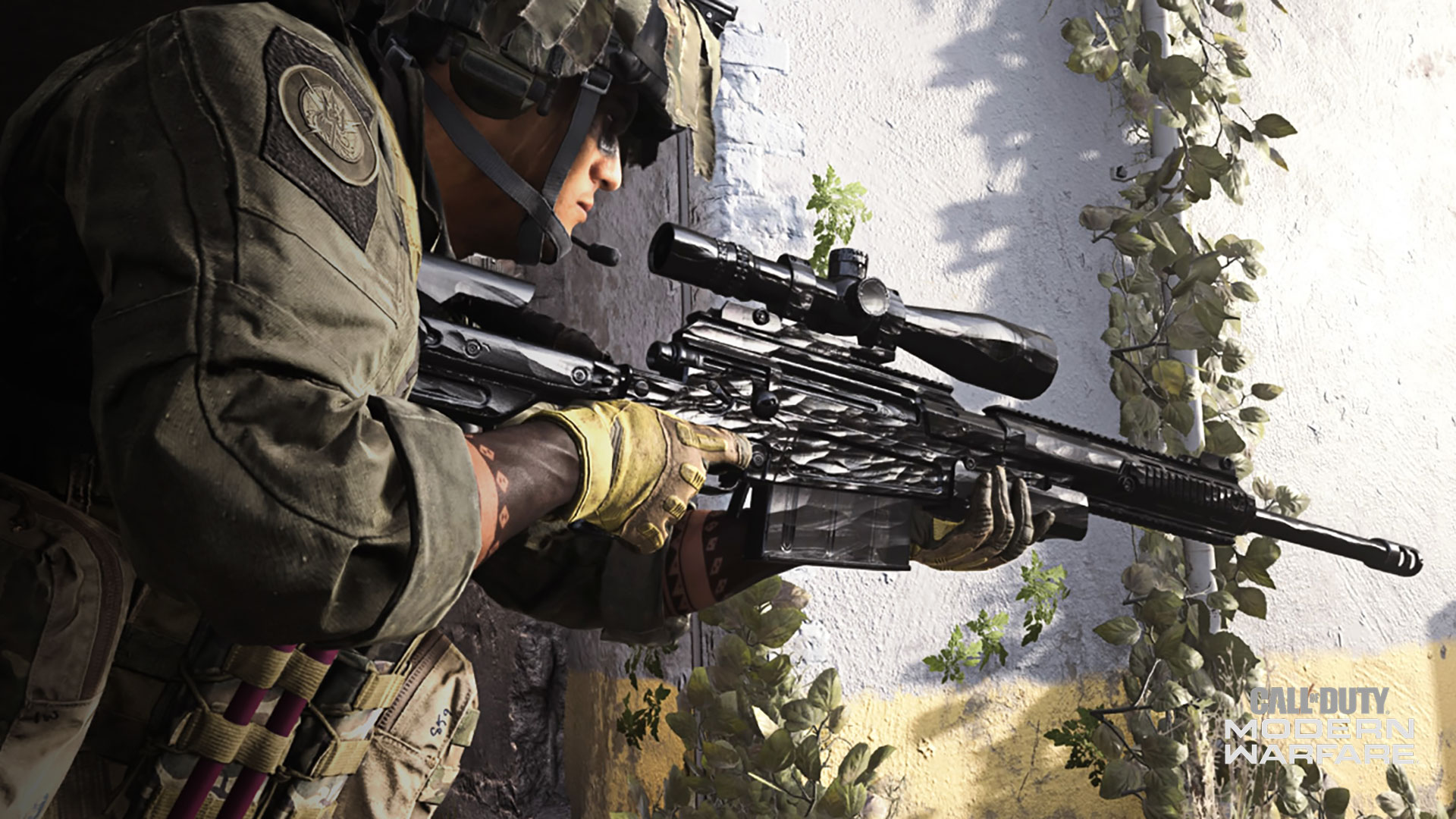 Become a True Weapon Master with Obsidian Camo, Now in Call of Duty:® Modern Warfare®