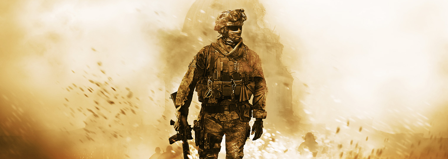 Kehrt zum epischen Cast der remasterten Kampagne von Modern Warfare 2 zurück