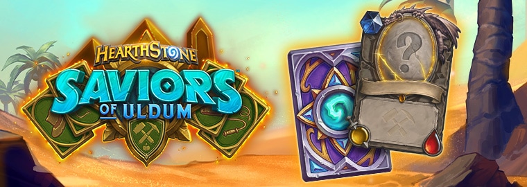 Saviors of Uldum Card Reveal Recap, Week 3