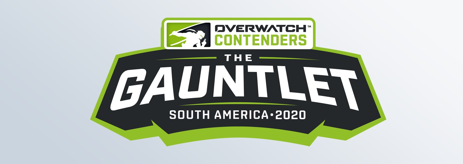 Gauntlet 2020: O mais importante torneio regional de Overwatch começa neste 4 de dezembro!