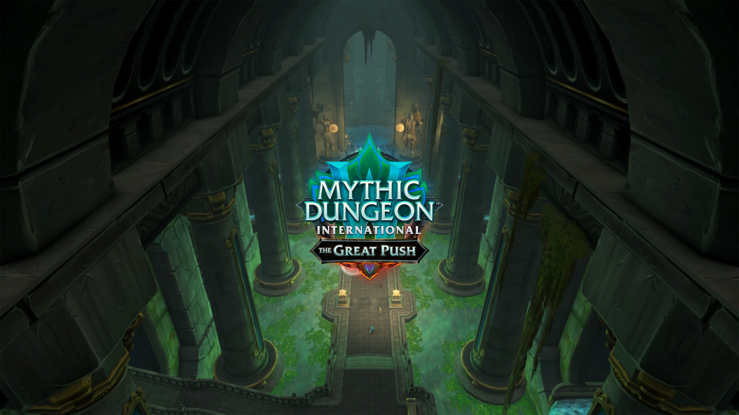 The Great Push is back in Dragonflight Season 4!