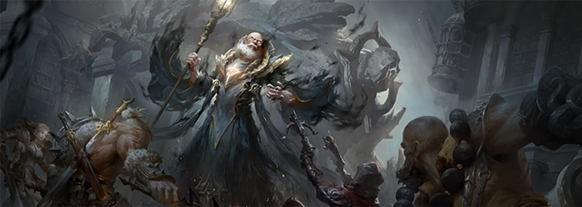 Diablo: Immortal Returns with a New Gameplay Trailer