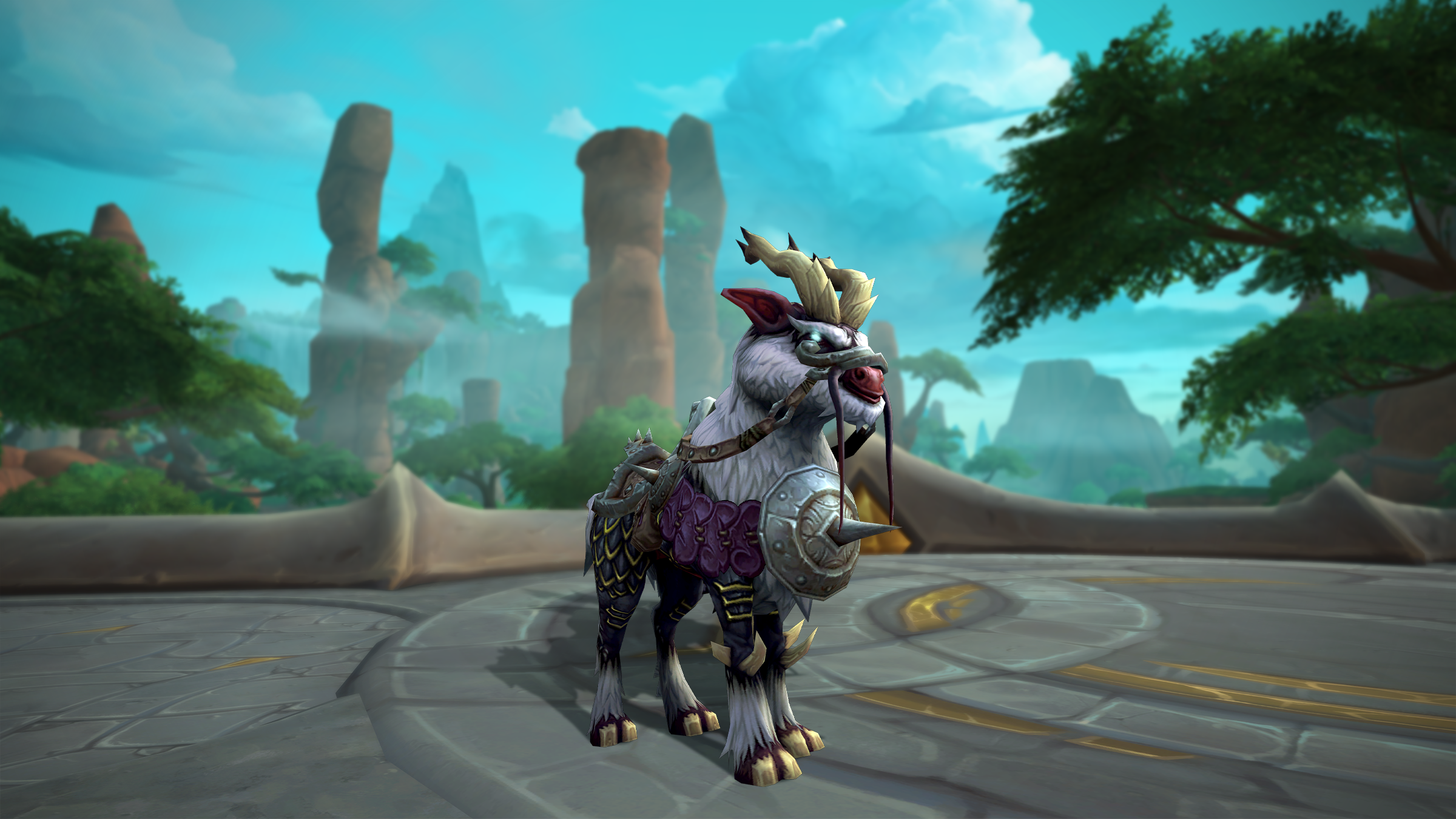 Prime Gaming Loot: Get the Swift Windsteed Mount