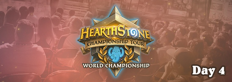 A Mammoth of a Year Has Crowned a New Hearthstone World Champion!