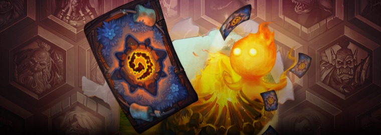 Hearthstone – Temporada de julho 2017 – Marthmellows!