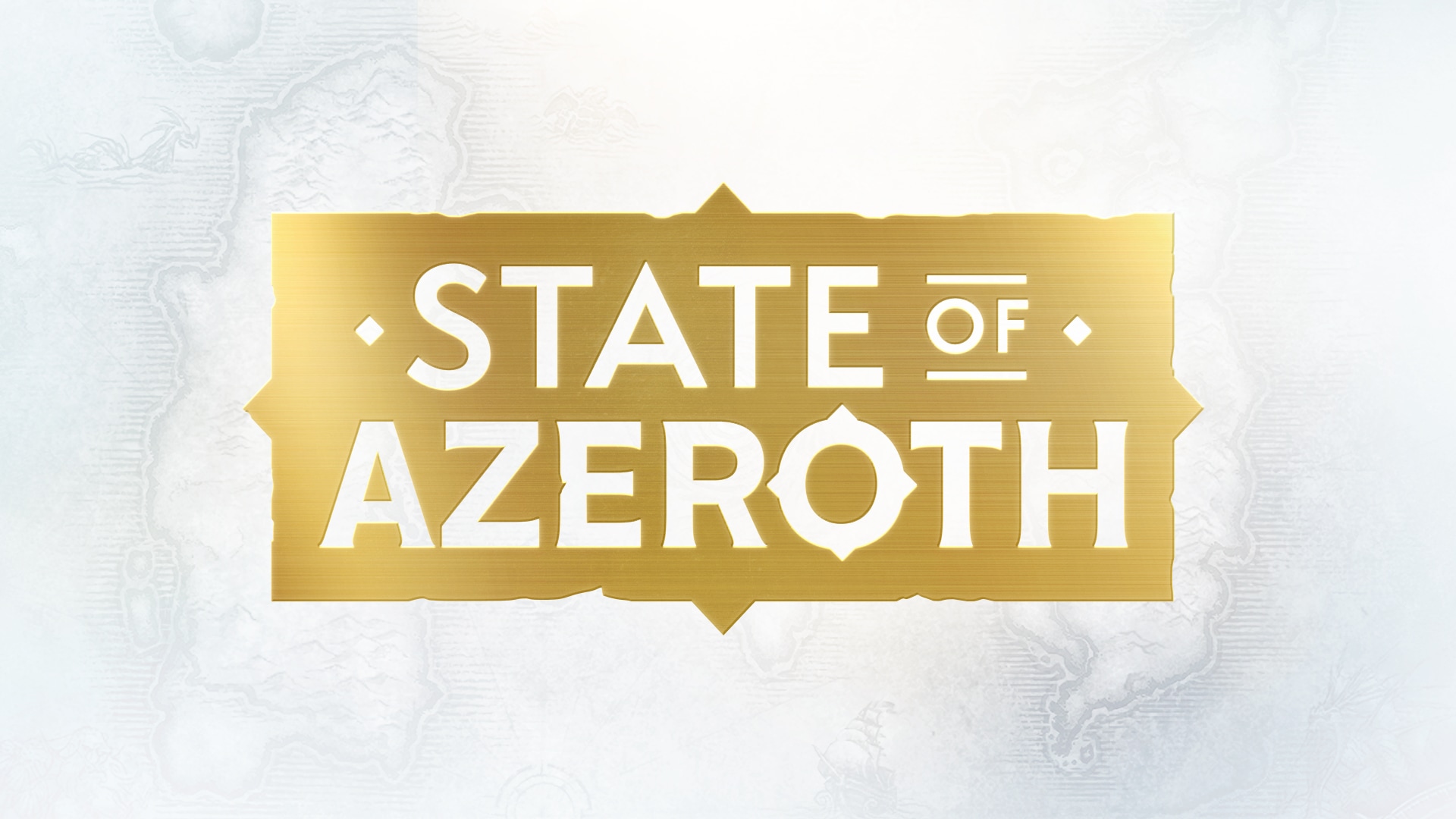Tune in January 29 for the State of Azeroth