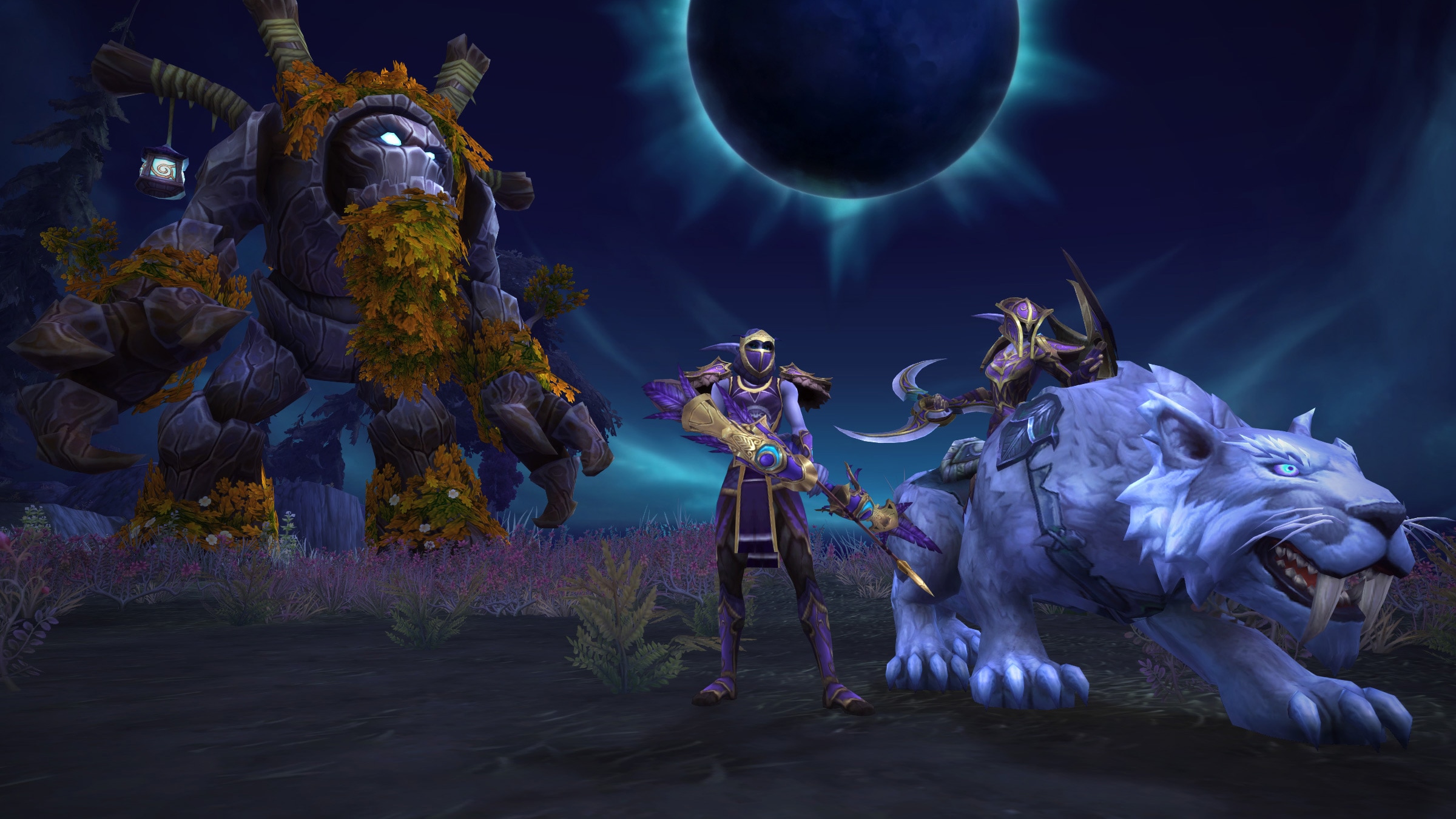 Welcome Back! — To World of Warcraft — World of Warcraft — Blizzard News
