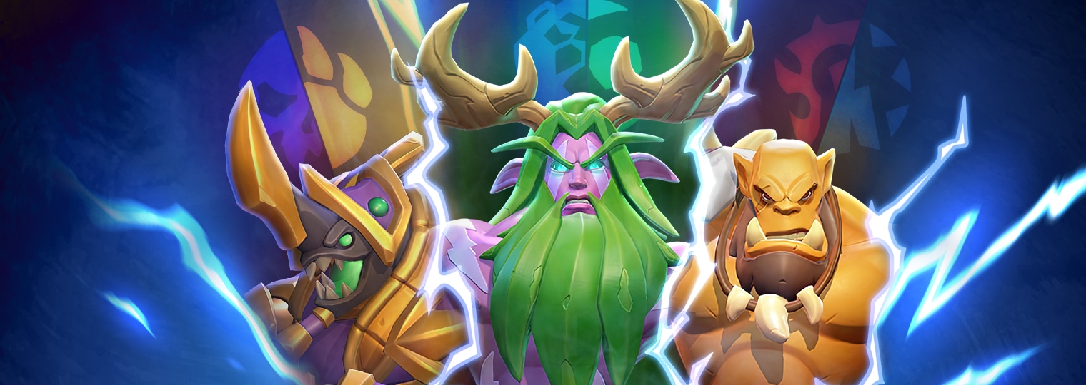 Plant the Seeds of Protection with Malfurion Stormrage