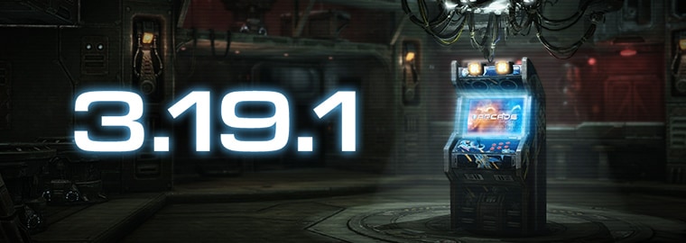 StarCraft II: Legacy of the Void Patch 3.19.1