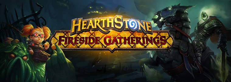 Une sinistre surprise vous attend lors des Fireside Gatherings de la Sanssaint !