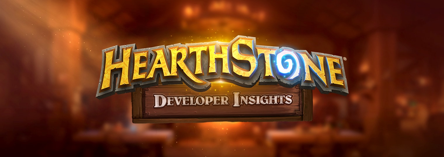 Developer Insights: Pre-Release Tavern Brawl